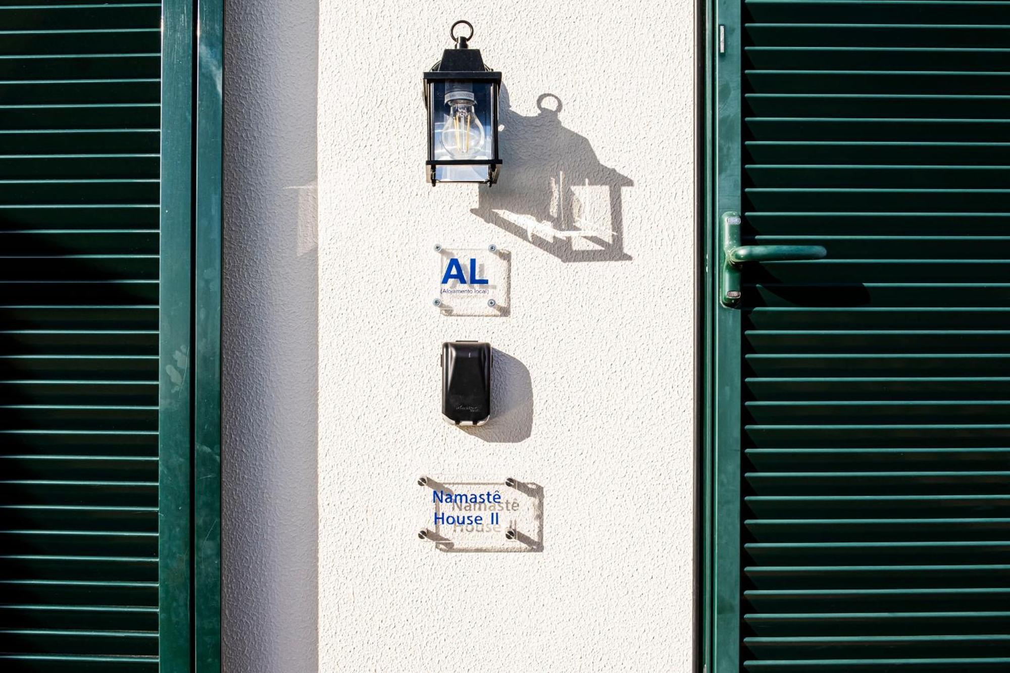 Namaste House II Apartment Funchal  Exterior photo
