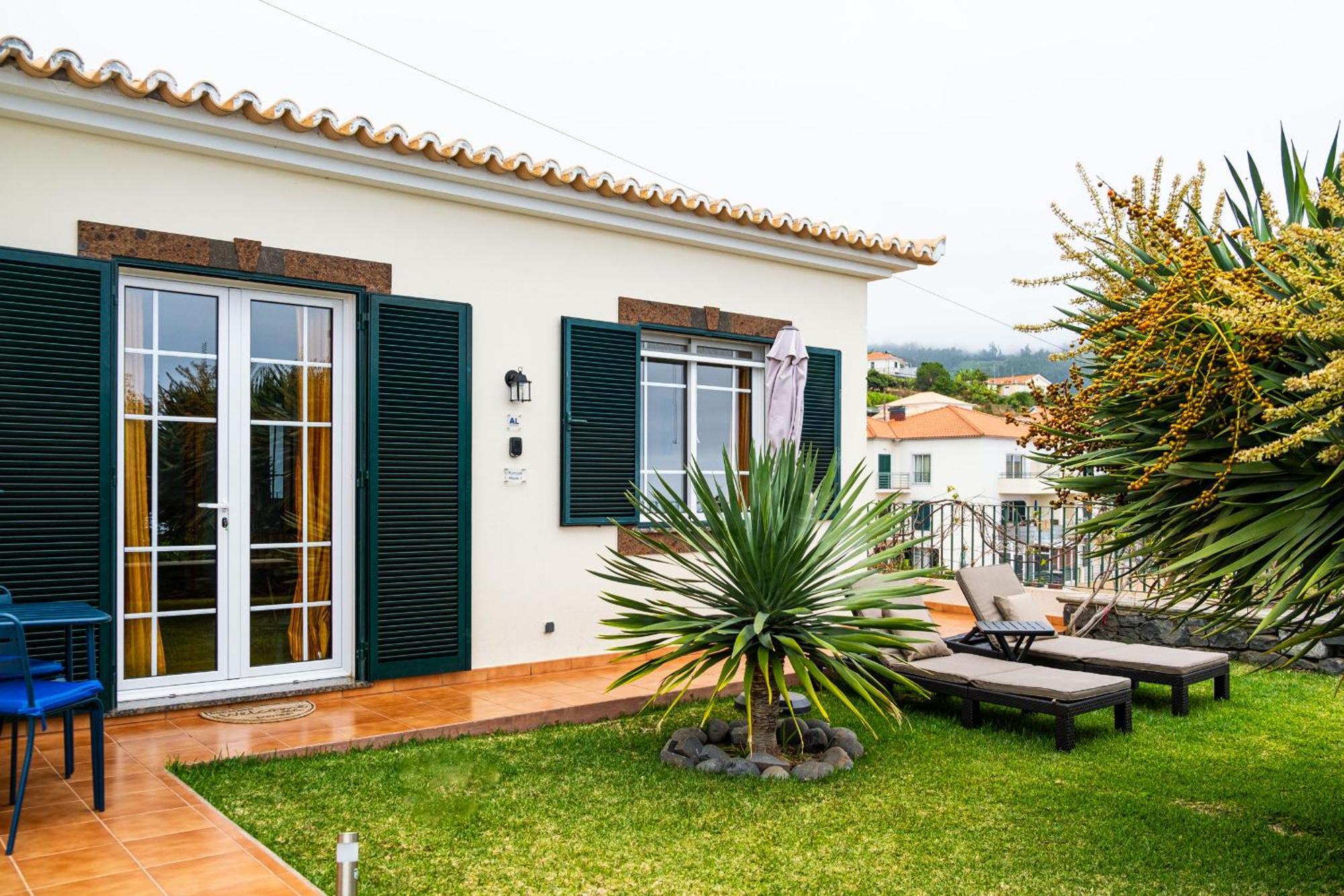 Namaste House II Apartment Funchal  Exterior photo